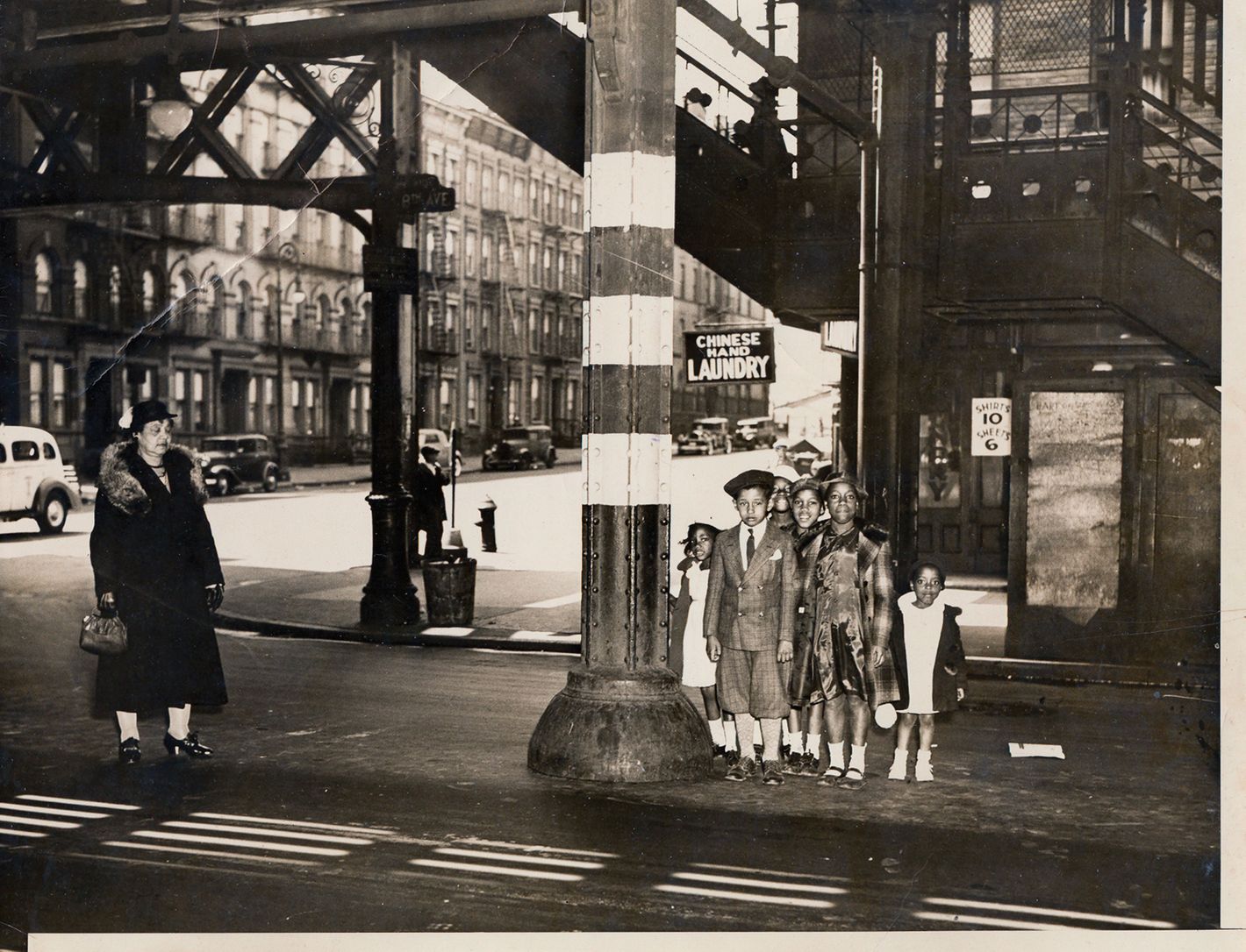 Gallery: Weegee's New York City Crime Scene Photos
