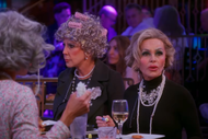 The Real Housewives of Orange County Recap: The Golden Girls