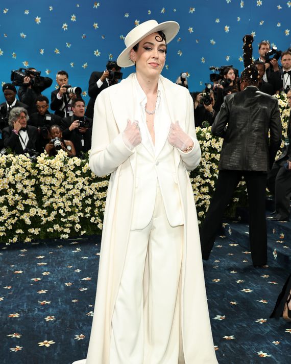 The 2025 Met Gala Celebrating “Superfine: Tailoring Black Style” - Arrivals