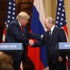 U.S. President Donald Trump And Russian President Vladimir Putin's Helsinki Summit