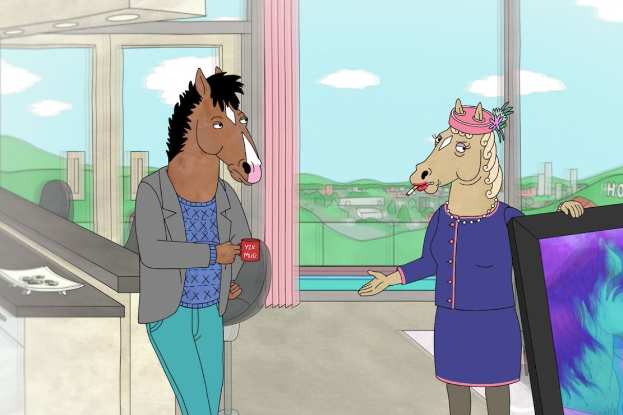BoJack Horseman 75 Jokes You Probably Missed in Season 4