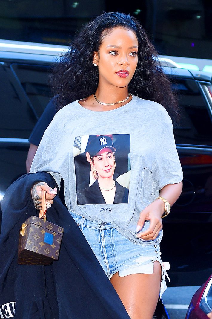 Rihanna Just Found the Most Luxurious Hoodie Ever