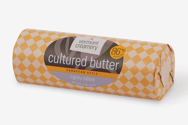 Vermont Creamery Unsalted Butter 8oz 2-Pack