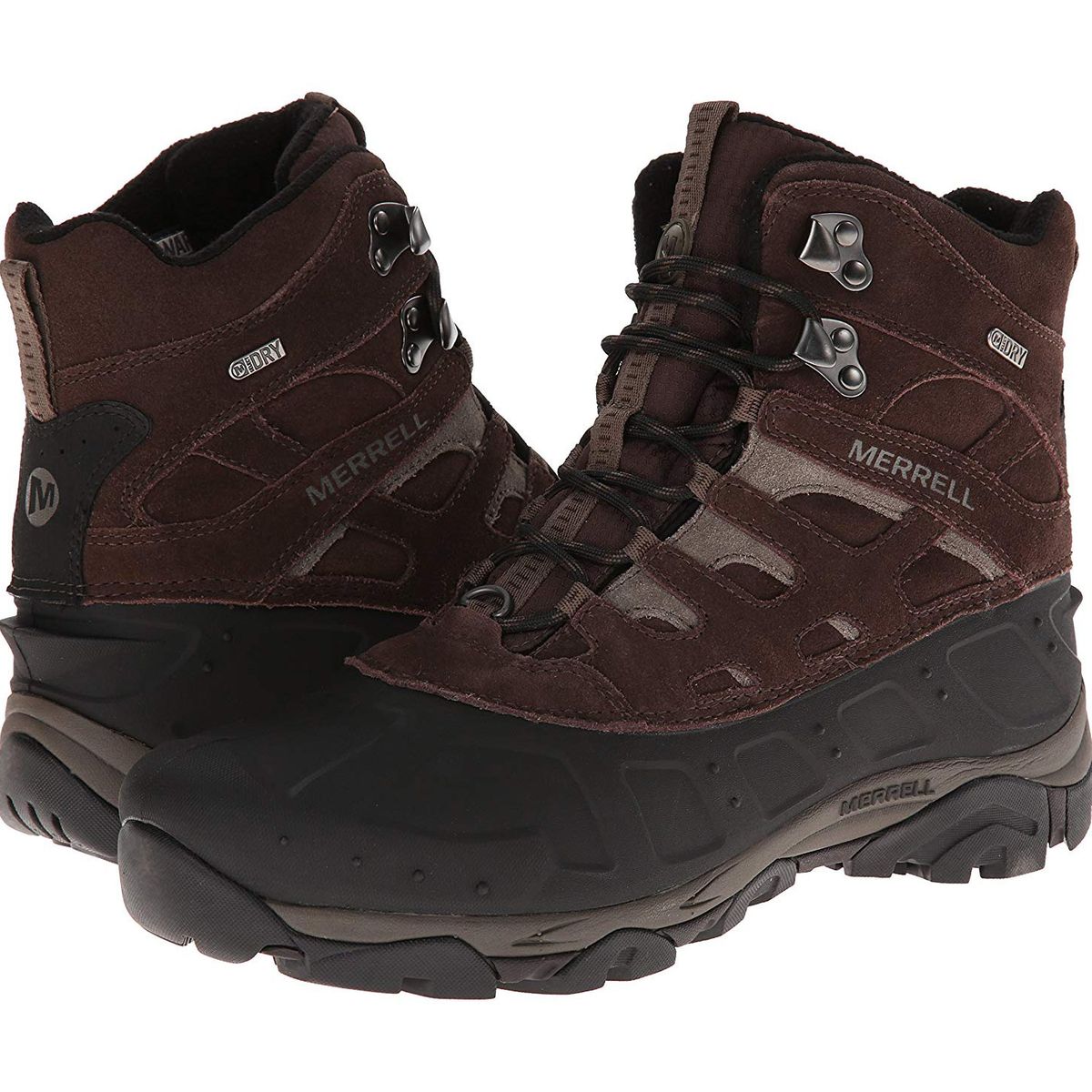 tall waterproof hiking boots