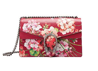 Gucci Blooms Supreme Bag Small Crossbody - A World Of Goods For You, LLC