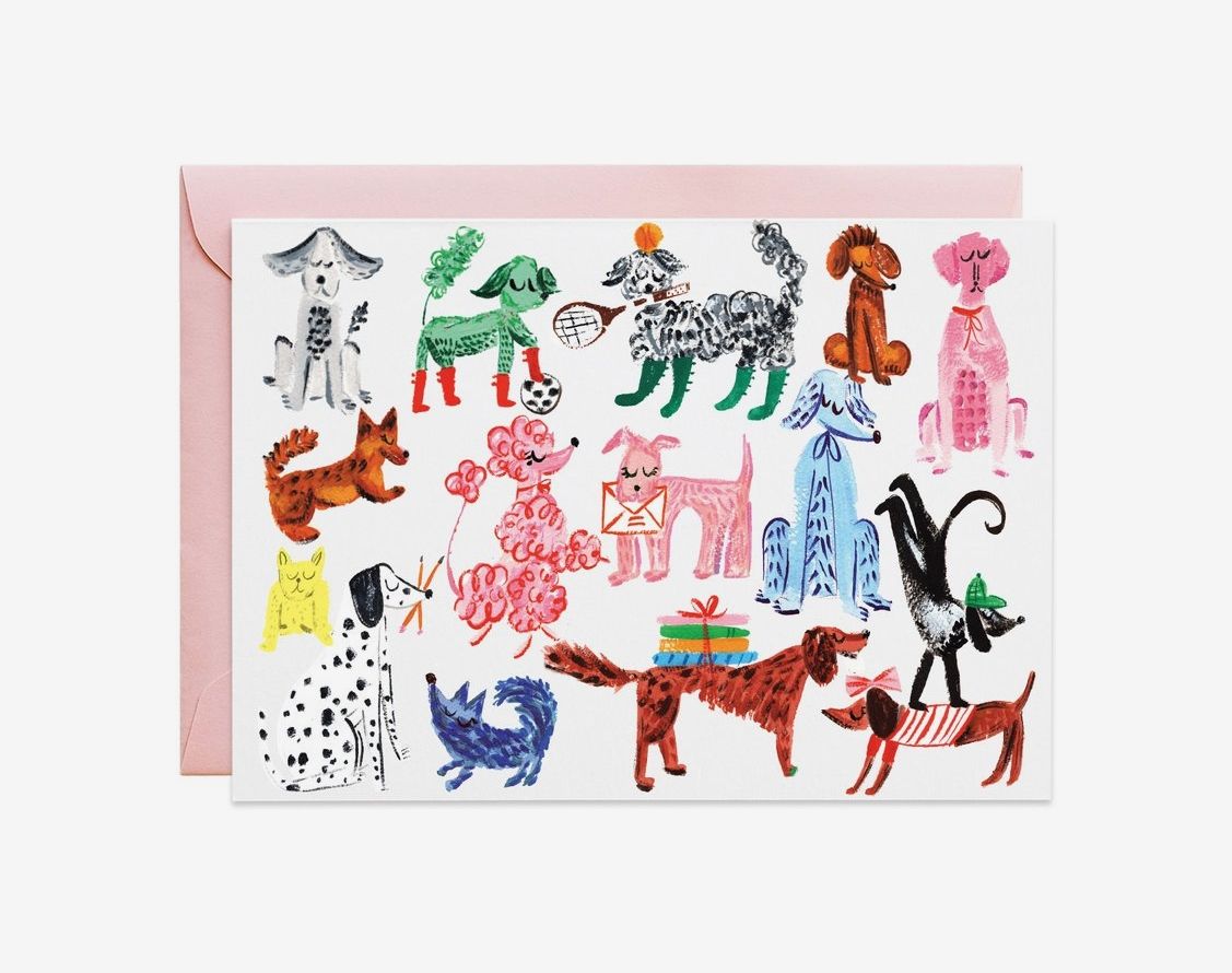 Ida Red on Instagram: This dogs with jobs puzzle is one of our absolute  favorites! It's so cute and makes a memorable gift for any dog lovers in  your life!