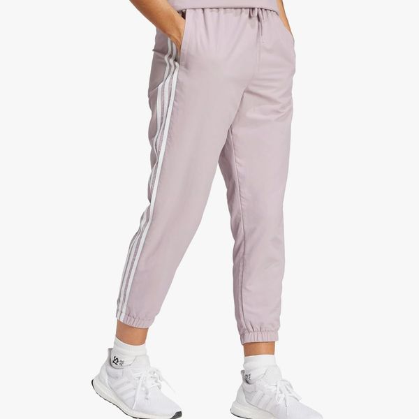 Adidas Women's Essentials 3-Stripes Sweatpants