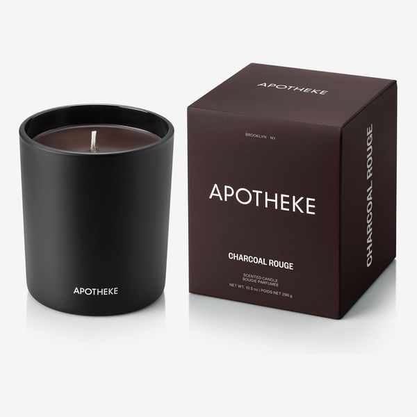 Apotheke Signature Scented Candle - Charcoal Rouge