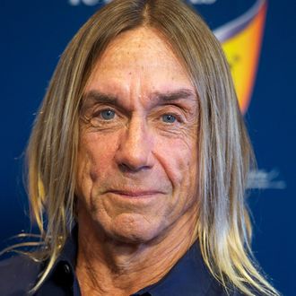 Iggy Pop Presents Schweppes Limon Dry in Madrid