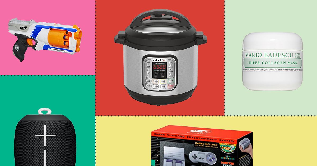 Best SameDay Delivery Holiday Gifts Amazon Prime Now 2017 The Strategist