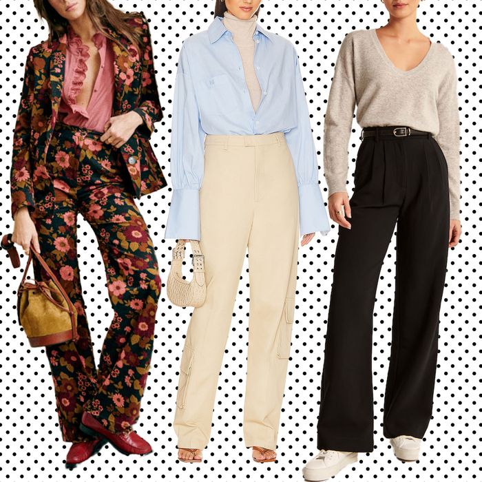 Amazon.com: DJASM Women's 3 Piece Pants Suit Office Ladies Business Work  Blazer Women's Dress Jacket Vest Trousers (Color : A, Size : XXL Code) :  Clothing, Shoes & Jewelry