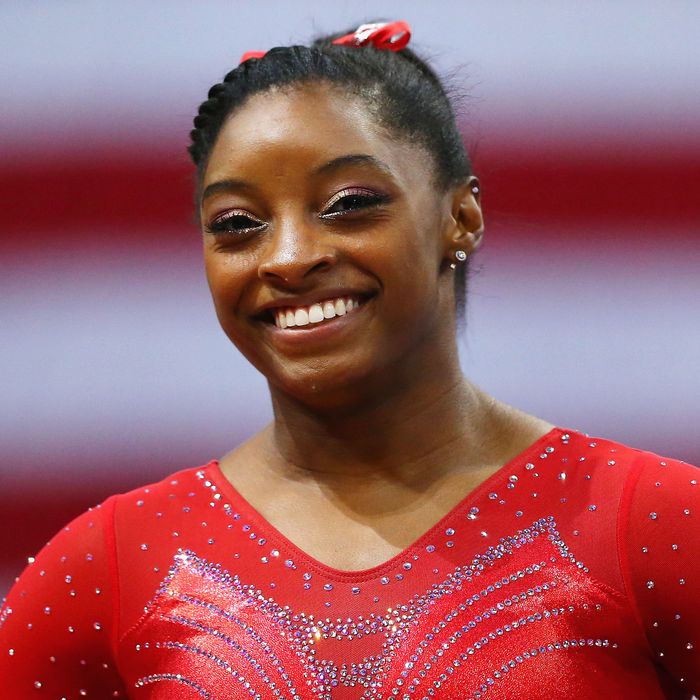 The Olympics Should Just Award Simone Biles the Gold Now