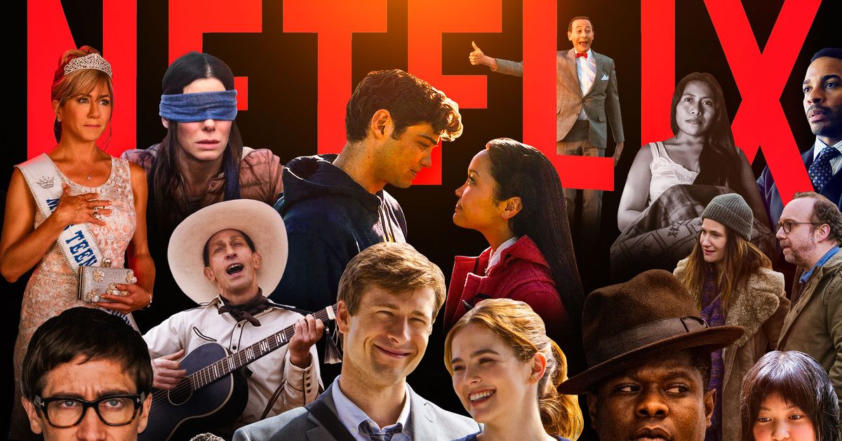 Blackmail Gang Fucking - The Best Netflix Original Movies, Ranked (2015-2020)