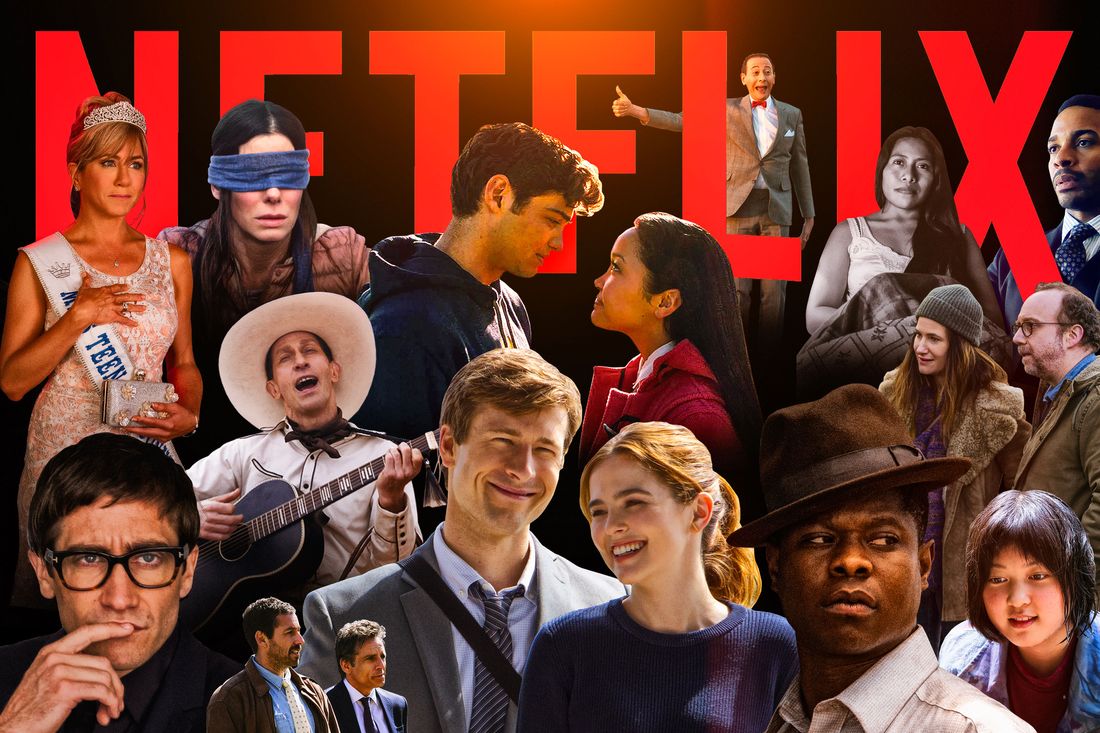 Ranking Every Netflix Original Movie: 2015-2020