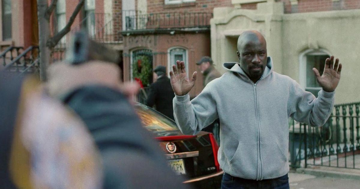 Luke Cage’s Take on Anti-Black Police Violence Is a Little Confusing