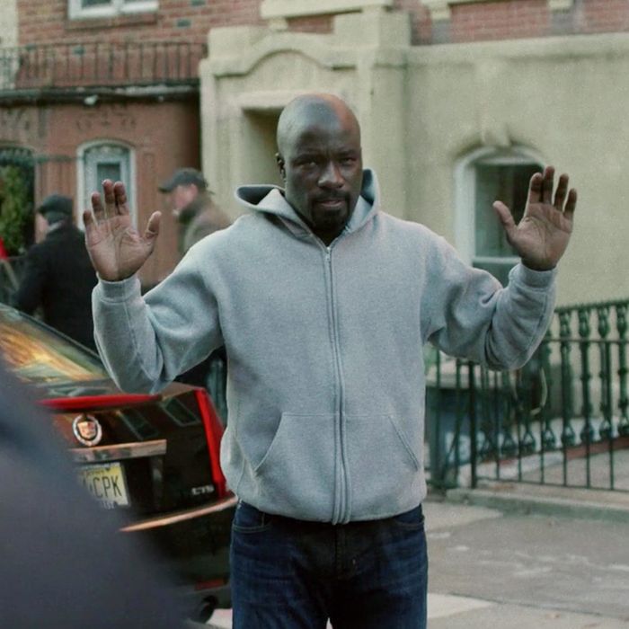 Luke Cage’s Take on Anti-Black Police Violence Is a Little Confusing