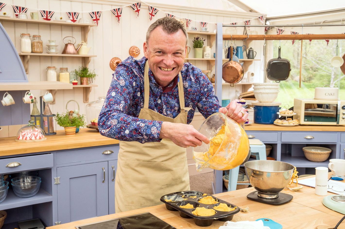 Review The New ‘Great British Baking Show’ on Netflix