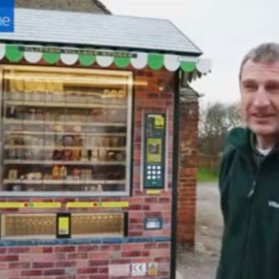 Egg Vending Machines May Be the Future of Farm-Fresh Eggs