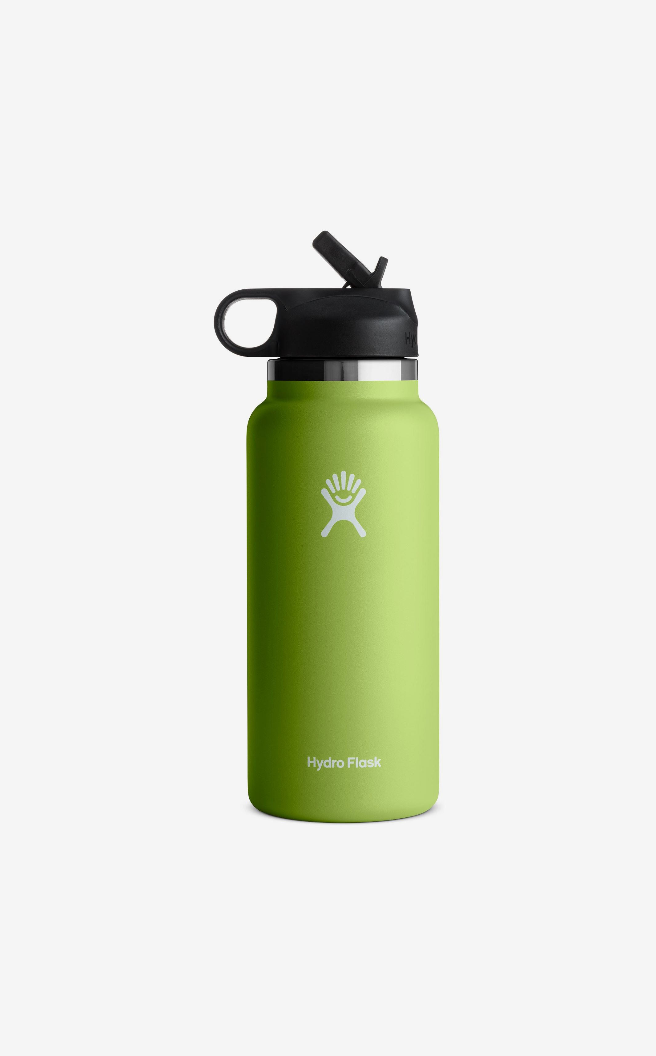 Hydro Flask, Kitchen, Olive Green Hydro Flask 32oz