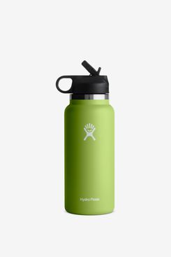 Hydro Flask 32-Ounce Water Bottle With Flex Straw Lid