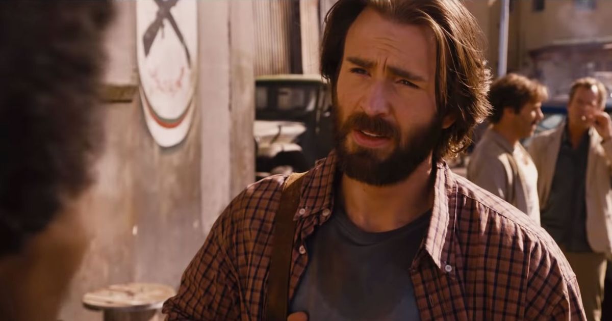 Netflix Unveils Intense The Red Sea Diving Resort Trailer