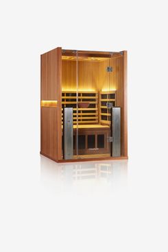 Clearlight Sanctuary 2 Full Spectrum 2-Person Infrared Sauna