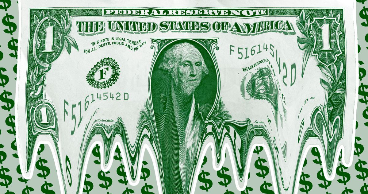 Panic at the Grocery Store