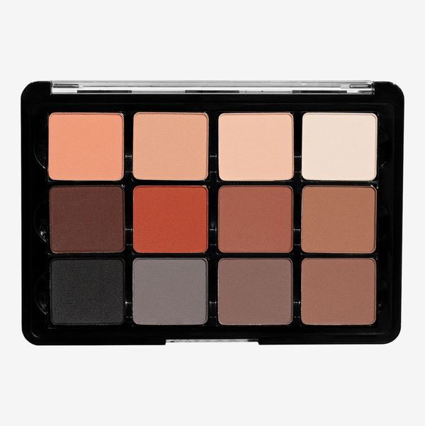 Viseart Neutral Mattes Palette