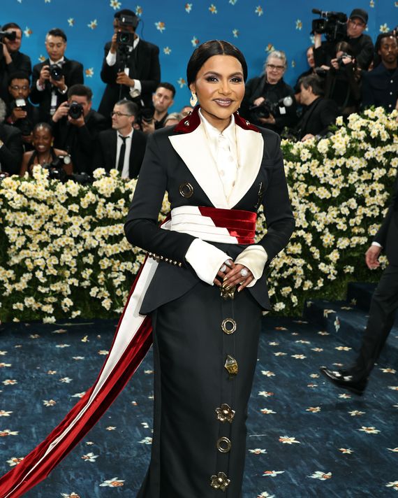 The 2025 Met Gala Celebrating “Superfine: Tailoring Black Style” - Arrivals