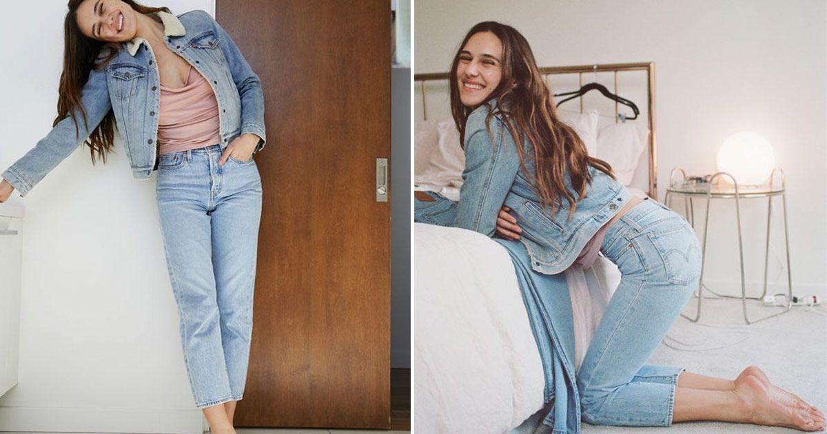Levi's Wedgie Jeans on Sale at Urban Outfitters 2020 | The Strategist