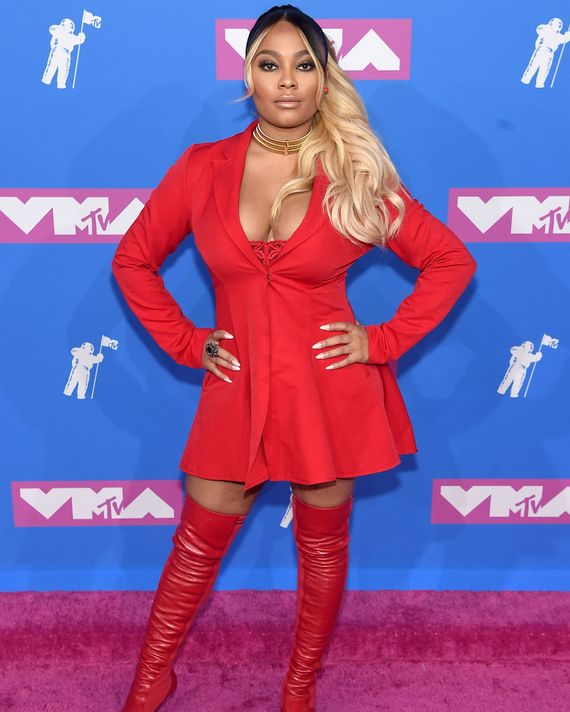 See All the MTV VMA 2018 Red-Carpet Looks