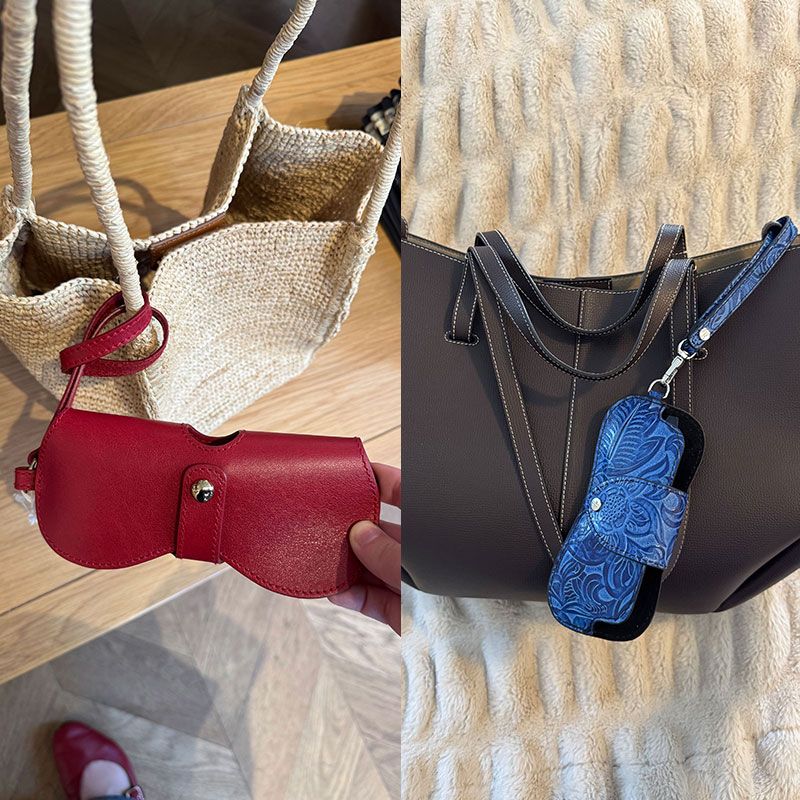 Glasses Cases Are the Latest Frontier in Bag Charms | The  display picture 2
