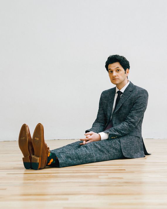 Ben Schwartz Makes Improv Hot 