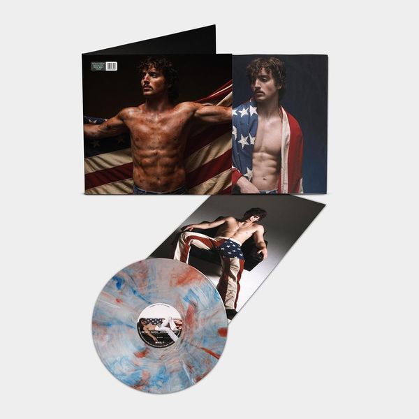 'American Heart' by Benson Boone, Vinyl