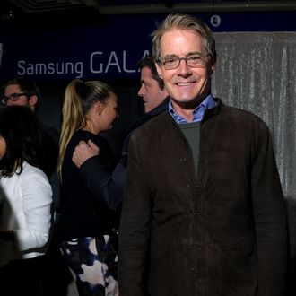 Kyle MacLachlan attends Night 1 of Samsung at Village At The Lift 2013 on January 18, 2013 in Park City, Utah.