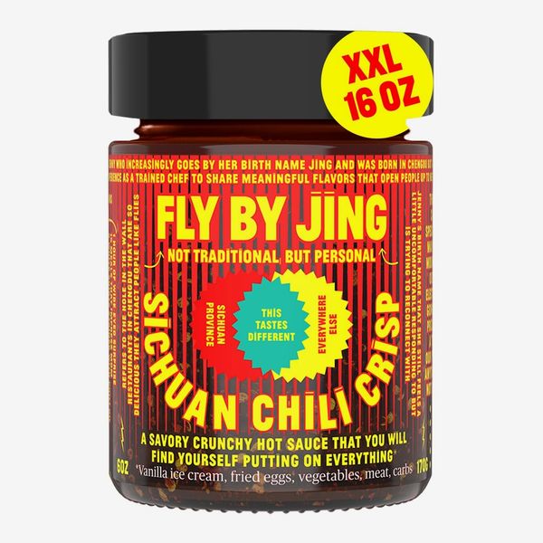 Fly by Jing Sichuan Chili Crisp - 16 Oz.