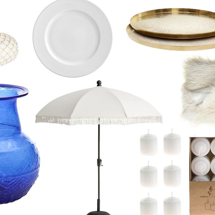 Not too shabby-chic.