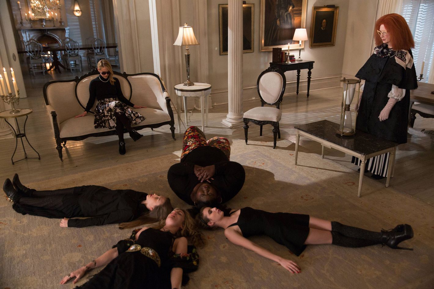 40 Years of Hell — Coven