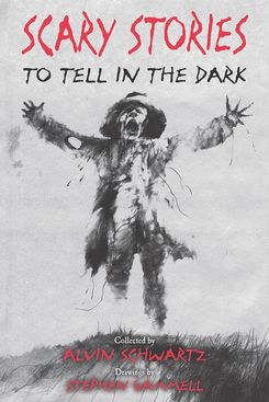 ‘Scary Stories to Tell in the Dark: Three Books to Chill Your Bones,’ by Alvin Schwartz