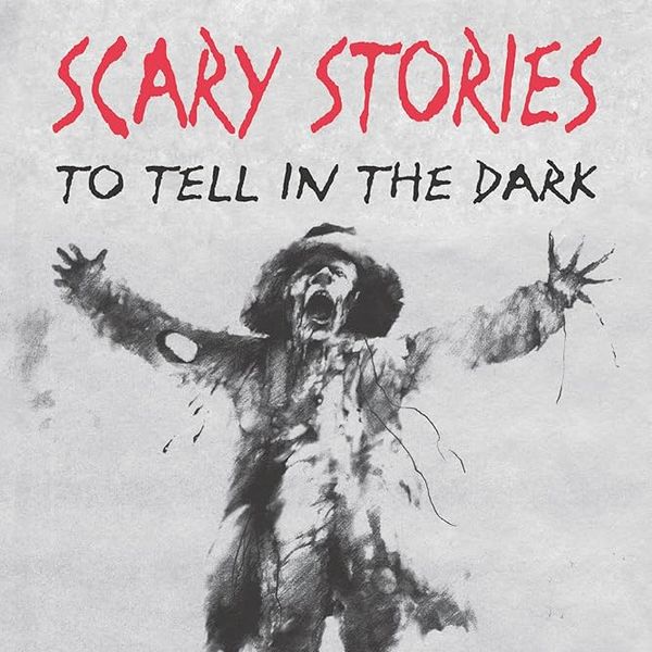 'Scary Stories to Tell in the Dark' by Alvin Schwartz