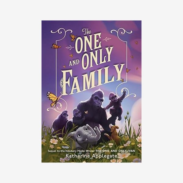 'The One and Only Family,' by Katherine Applegate