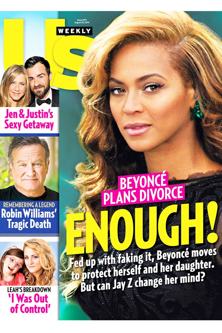 When Should We Start Believing the BeyoncéJay Z Divorce Rumors?