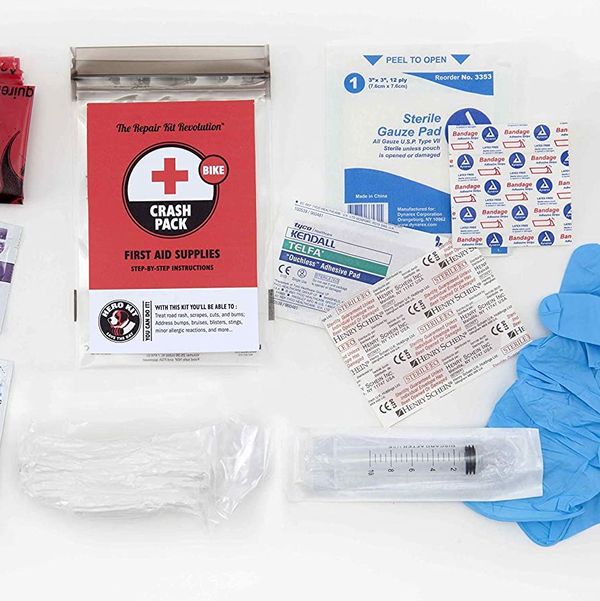 Hero Kit First-Aid Kit for Cyclists