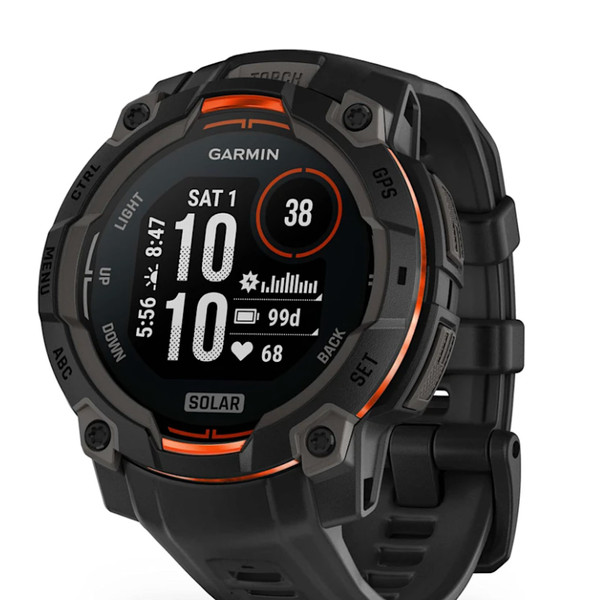 Garmin Instinct® 3 – 45 mm, Solar