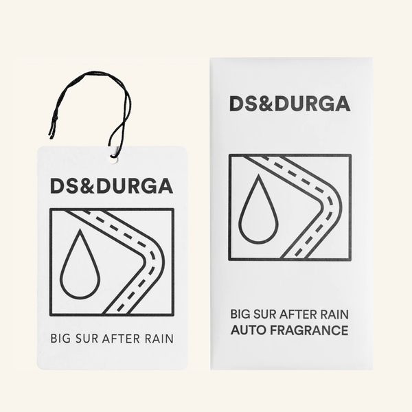 D.S. & DURGA Big Sur Auto Fragrance