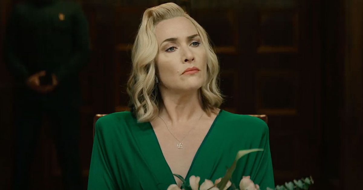 Kate Winslet's 'The Regime' Trailer, Cast, Premiere Date - Vimarsana News