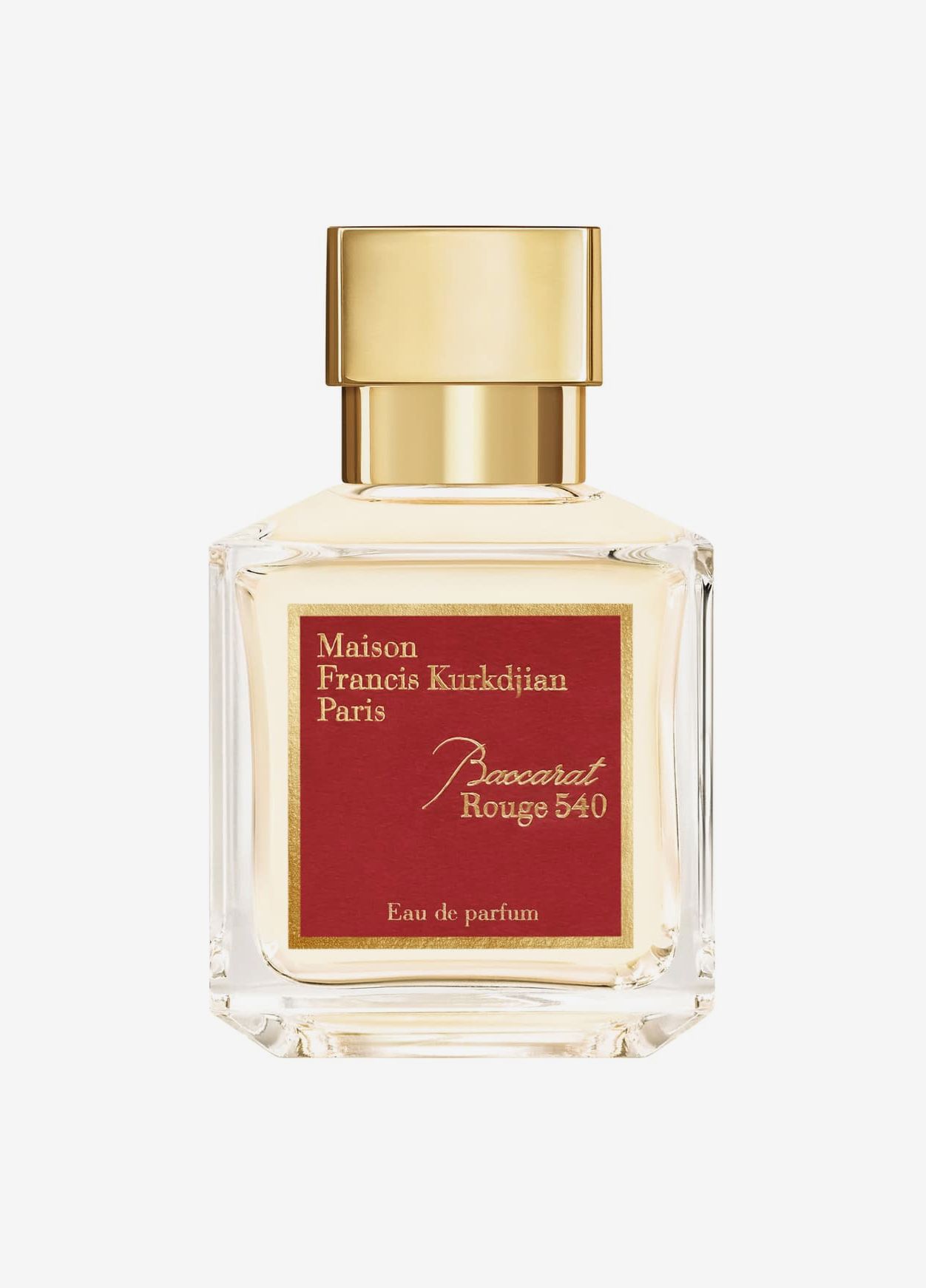 How Baccarat Rouge 540 Became the Scent of 2021