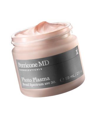 perricone md photo plasma moisturizer broad spectrum spf 30