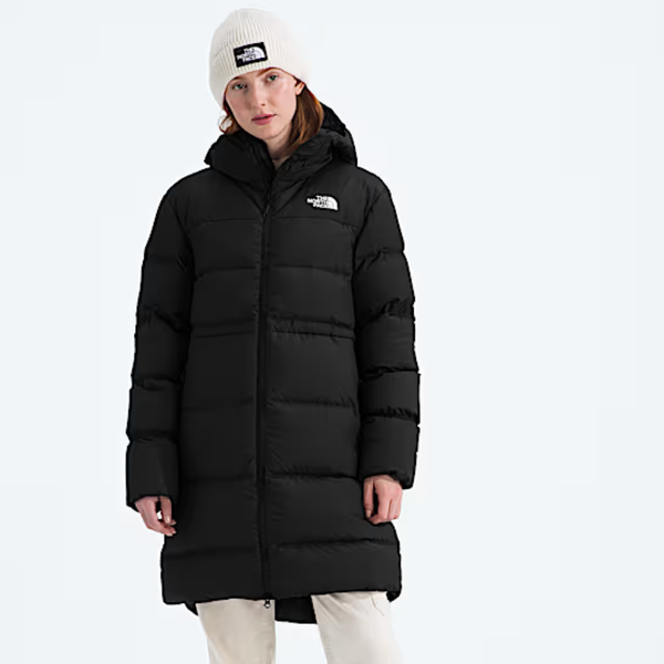 The North Face Women’s Explore Farther Parka