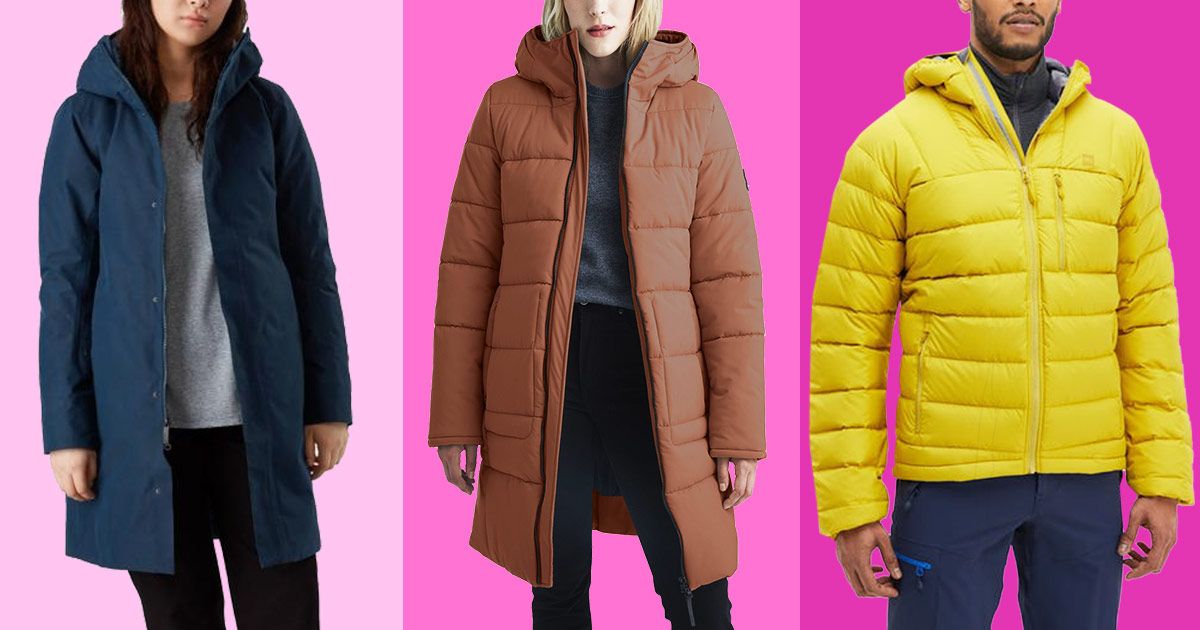 Best Canadian Winter Coats That Aren T, When To Wear A Coat Temperature